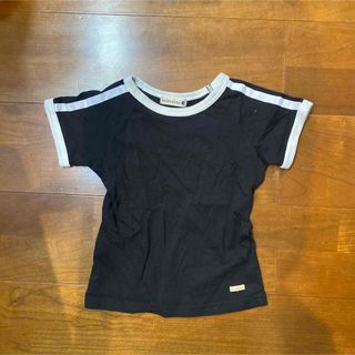 ブランシェス(Branshes)のブランシェス♡ラインTシャツ♡110(Tシャツ/カットソー)