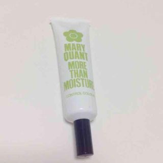 マリークワント(MARY QUANT)のマリークワント コントロールカラー グリーン(コントロールカラー)