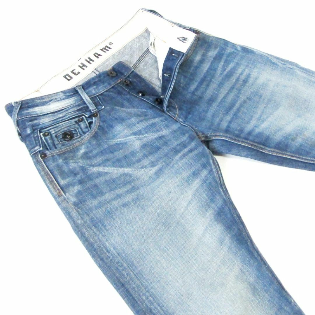 DENHAM - DENHAMデンハムSKIN▽スキニーフィット▽28インチ DENHAM - DENHAMデンハムSKIN▽スキニーフィット▽28インチ