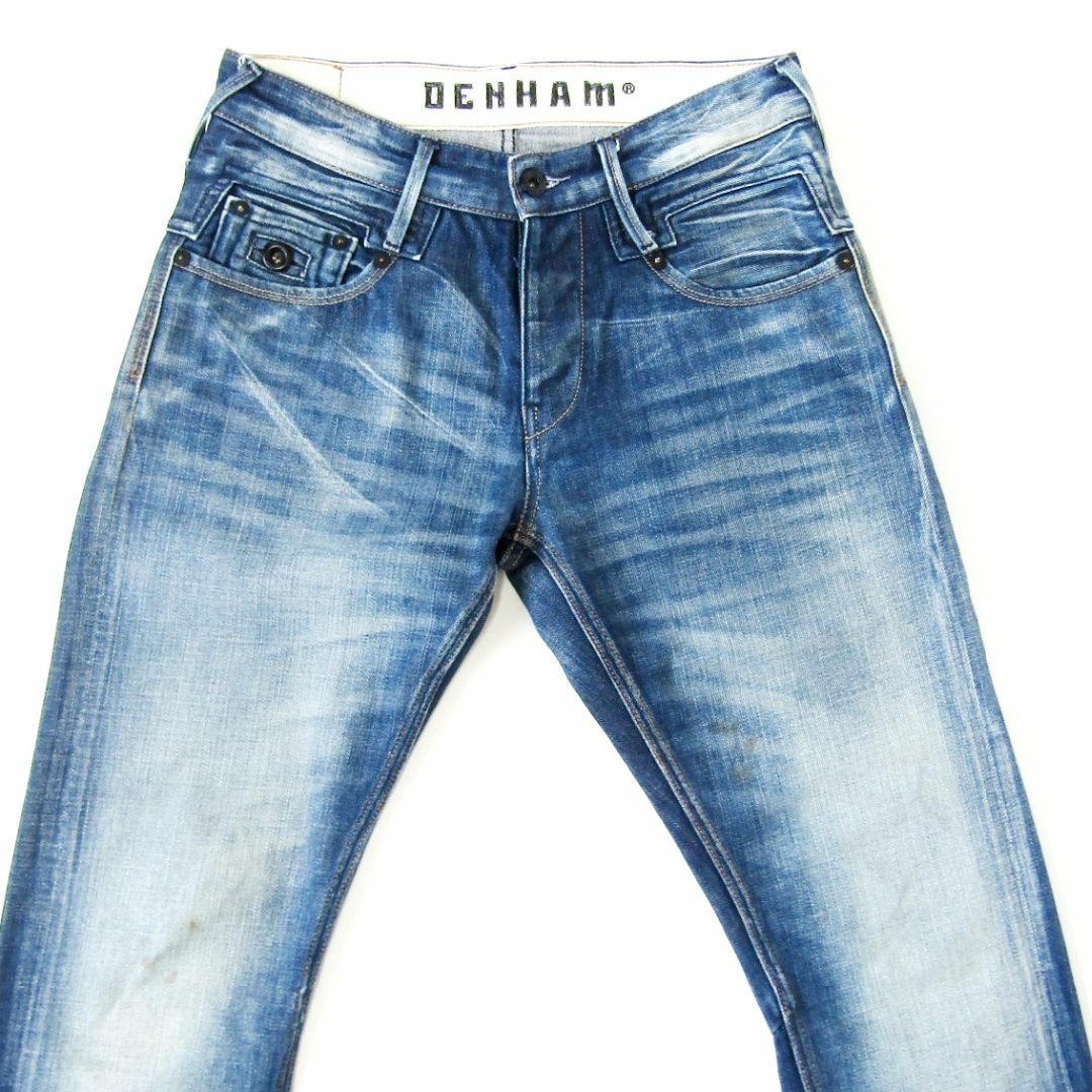 DENHAM - DENHAMデンハムSKIN▽スキニーフィット▽28インチ DENHAM - DENHAMデンハムSKIN▽スキニーフィット▽28インチ