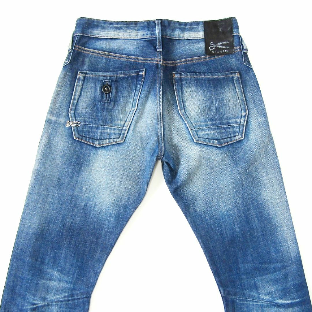 DENHAM - DENHAMデンハムSKIN▽スキニーフィット▽28インチ DENHAM - DENHAMデンハムSKIN▽スキニーフィット▽28インチ