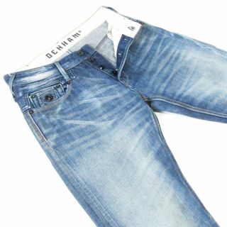 DENHAM - DENHAMデンハムSKIN▽スキニーフィット▽28インチ DENHAM - DENHAMデンハムSKIN▽スキニーフィット▽28インチ