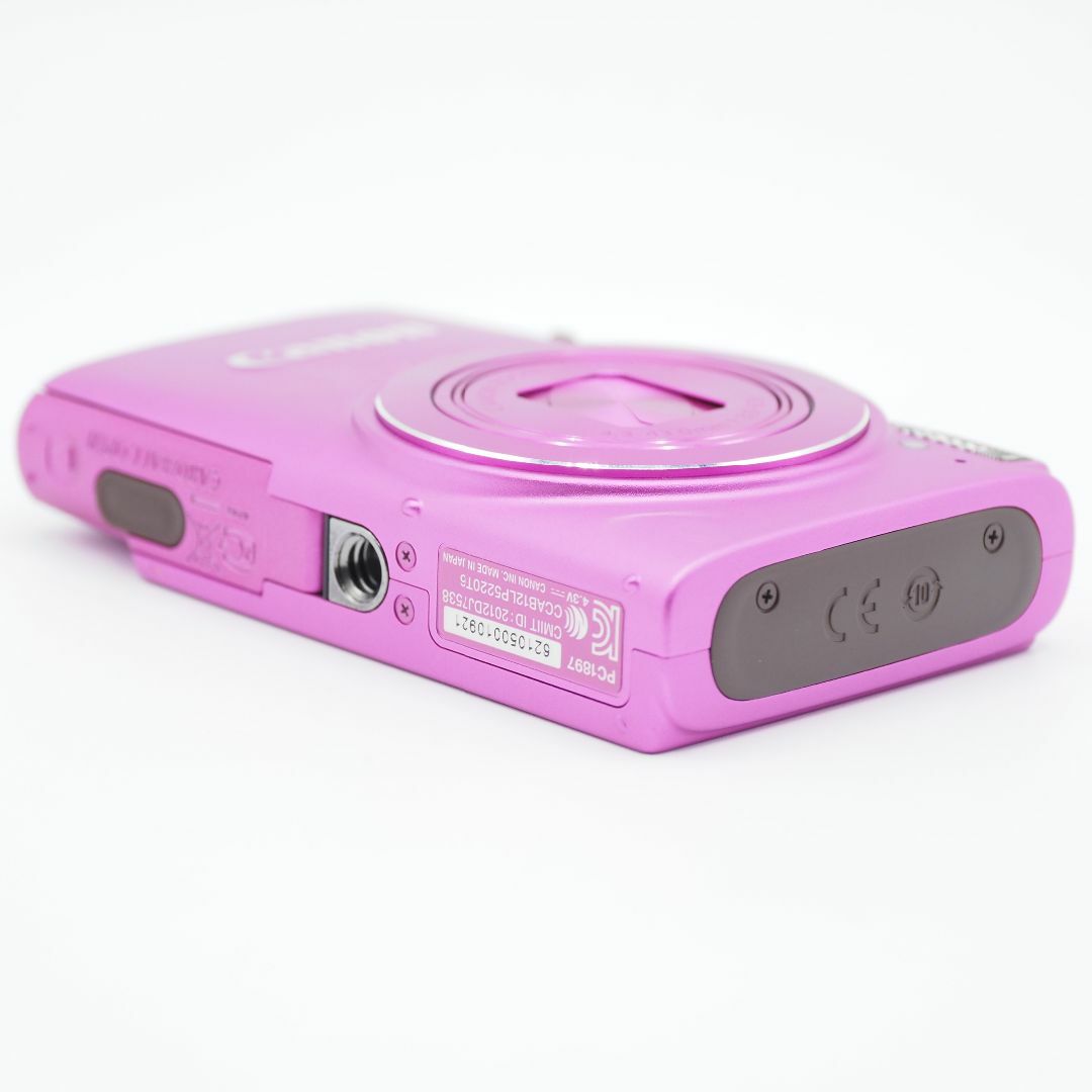 【ケース付き美品】Canon IXY DIGITAL 510 IS ピンク ヨドバシ.com - キヤノン Canon IXY DIGITAL 510 IS PK [ピンク