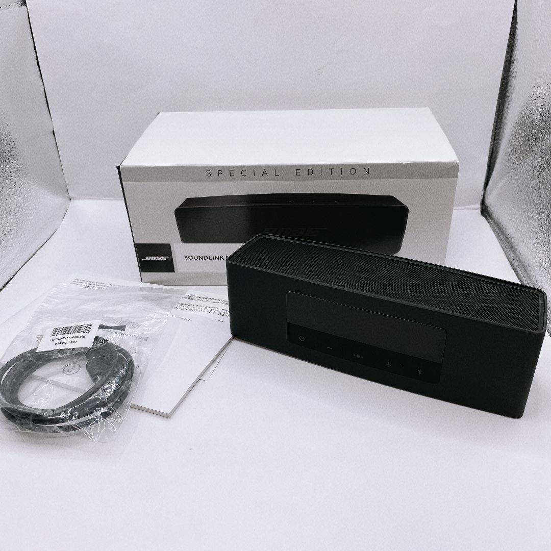 Bose SoundLink Mini II スペシャルエディション Bose SoundLink Mini II スペシャルエディション