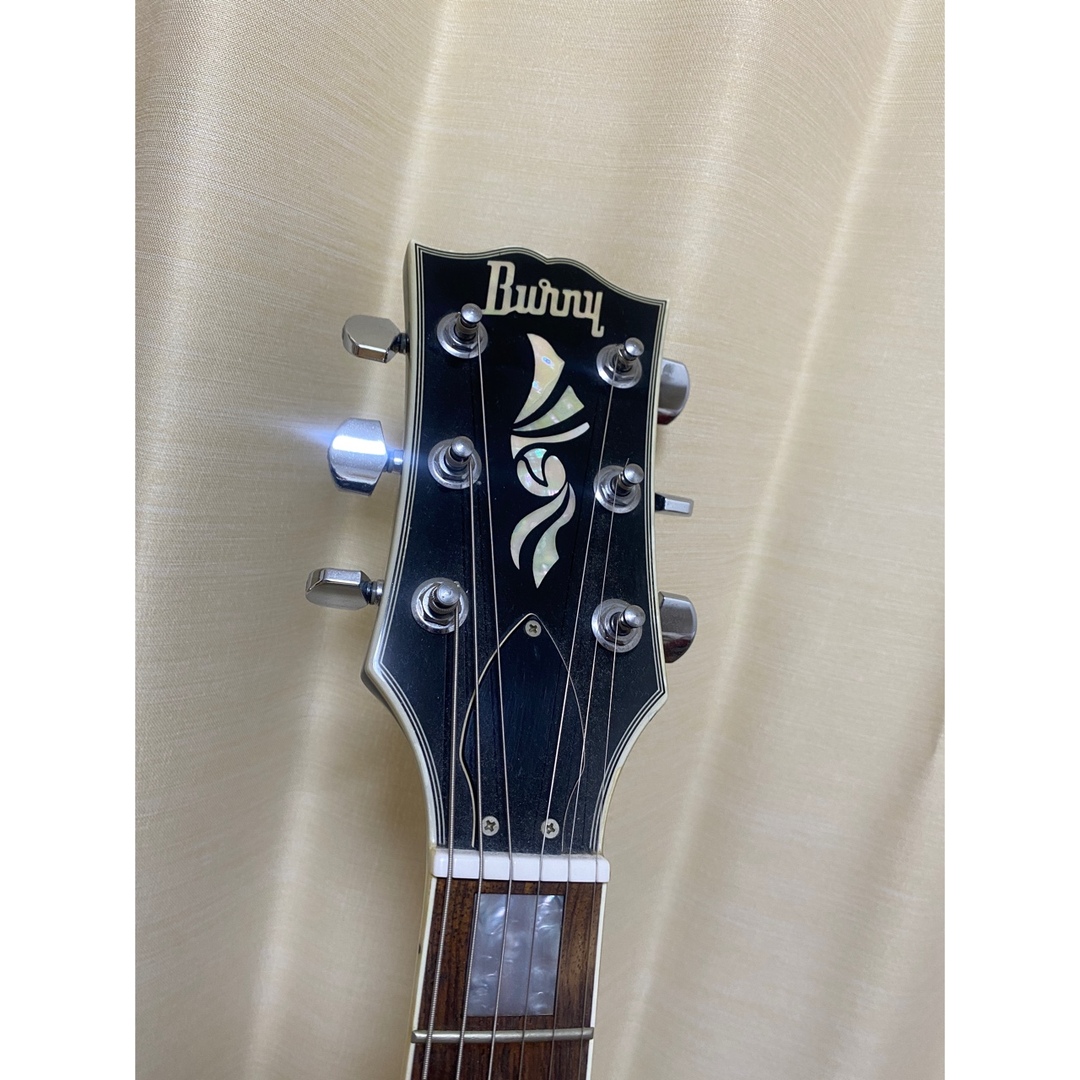 BURNY レスポール カスタム バーニー RLC-60 custom BURNY レスポール カスタム バーニー RLC-60 custom