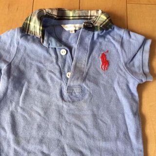 ラルフローレン(Ralph Lauren)のラルフローレン80ロンパース(ロンパース)