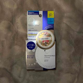 ダイイチサンキョウヘルスケア(第一三共ヘルスケア)のトランシーノ 薬用UVパウダーn 12g(日焼け止め/サンオイル)