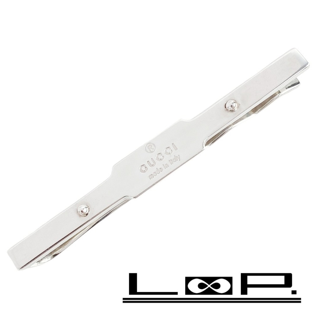 GUCCI - □美品□ グッチ ネクタイ ピン タイピン アクセサリー GUCCI - □美品□ グッチ ネクタイ ピン タイピン アクセサリー