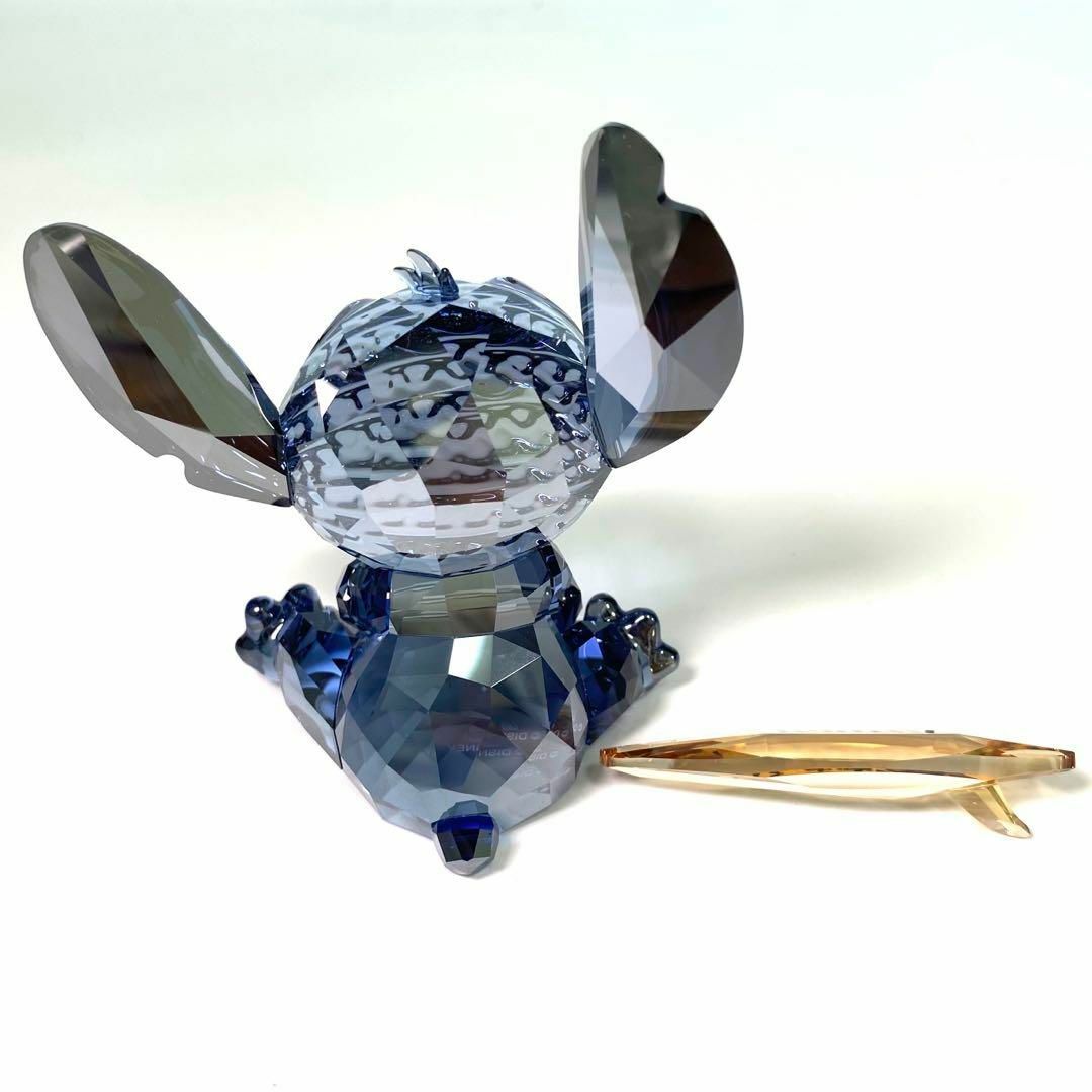 SWAROVSKI - No9様 スワロフスキー ディズニー リロ&スティッチ SWAROVSKI - No9様 スワロフスキー ディズニー リロ&スティッチ