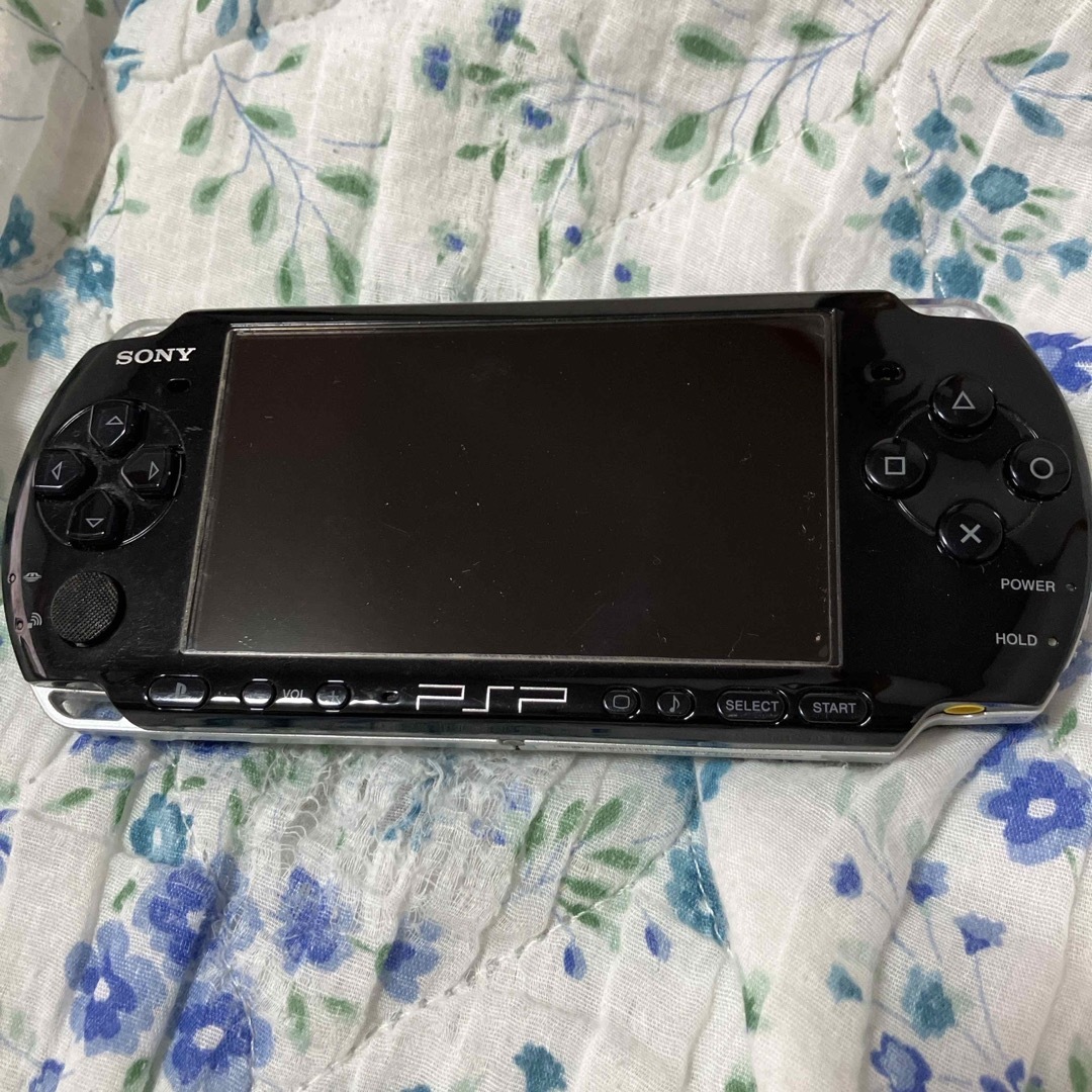 素晴らしい外見 - SONY PSP 充電器付属 -3000 携帯用ゲームソフト