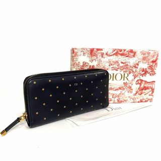 Christian Dior - 【希少美品】 クリスチャンディオール 長財布 Christian Dior - 【希少美品】 クリスチャンディオール 長財布