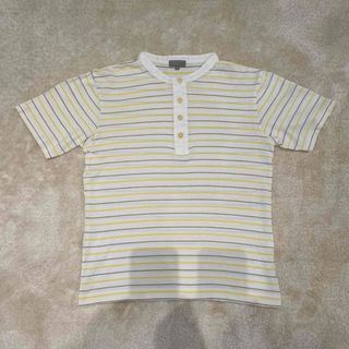 マーガレットハウエル(MARGARET HOWELL)のマーガレットハウエル カットソー　サイズM(Tシャツ/カットソー(半袖/袖なし))