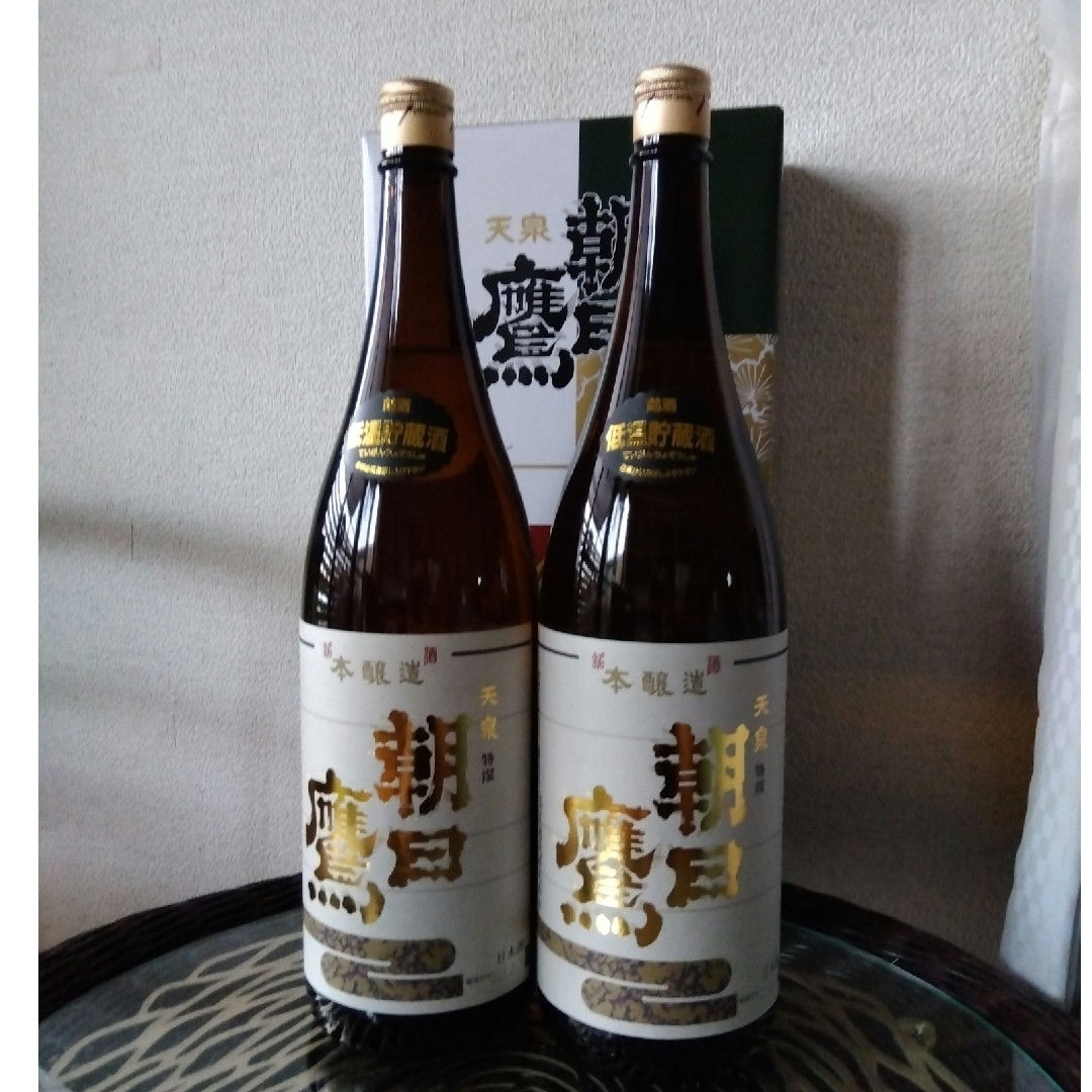 朝日鷹 製造2024年8月 朝日鷹 製造2024年8月