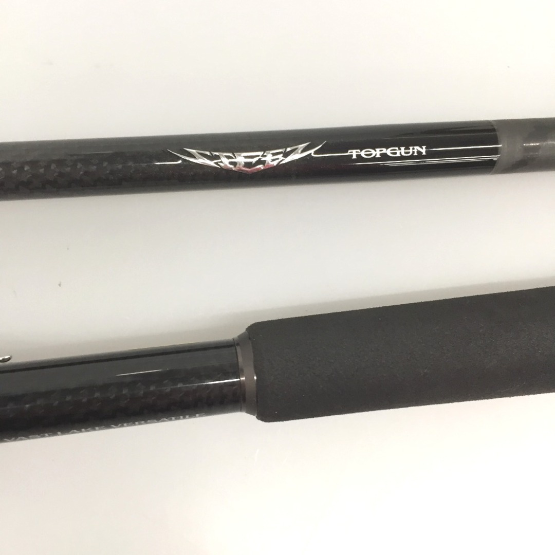 △△DAIWA ダイワ ルアーロッド スティーズ C74MH+ TOPGUN 竿袋付属 △△DAIWA ダイワ ルアーロッド スティーズ C74MH+ TOPGUN 竿袋付属