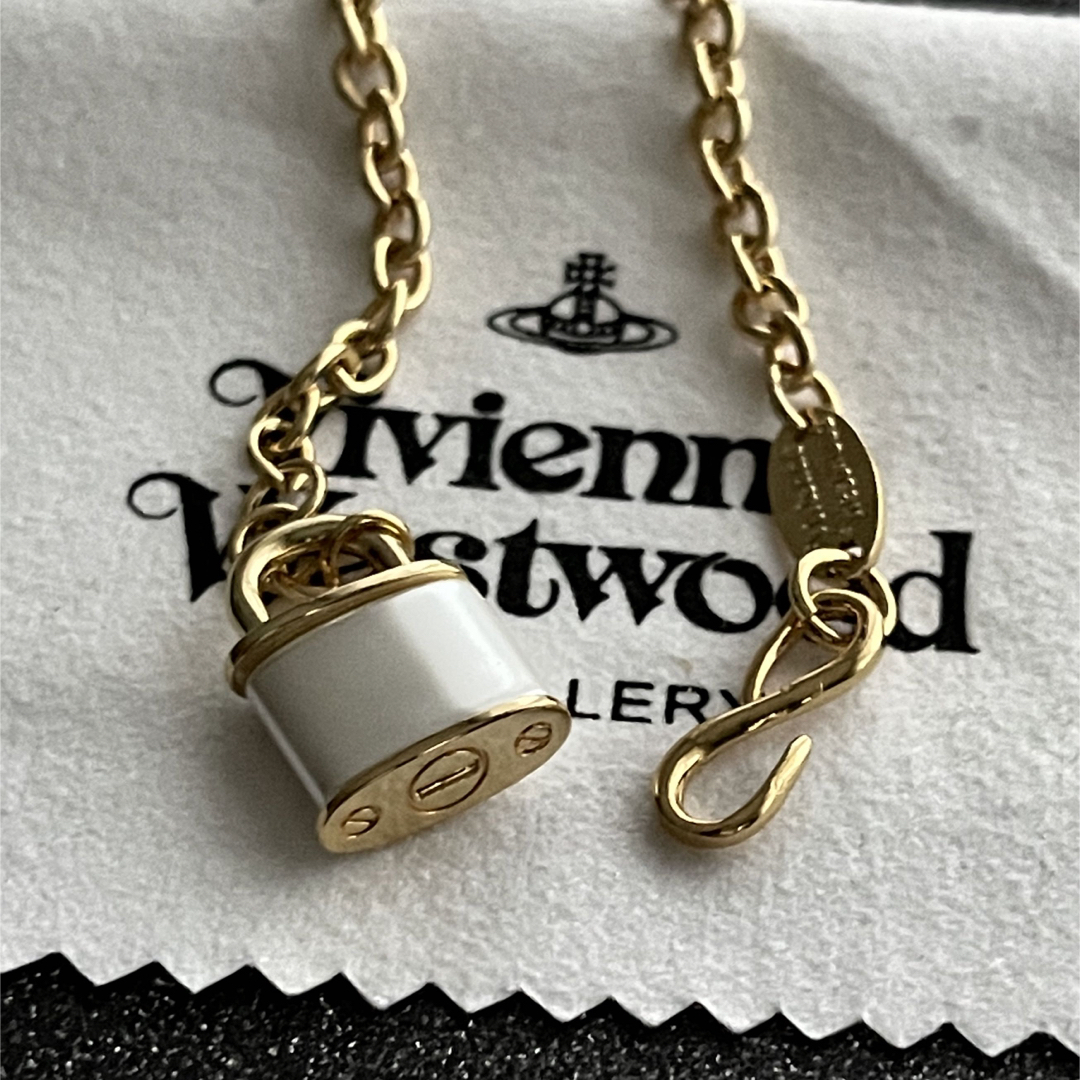 Vivienne Westwood - ヴィヴィアンウエストウッド 南京錠 Vivienne Westwood - ヴィヴィアンウエストウッド 南京錠