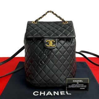 CHANEL(リュック/バックパック)のフリマアイテム一覧 CHANEL(リュック/バックパック)のフリマアイテム一覧