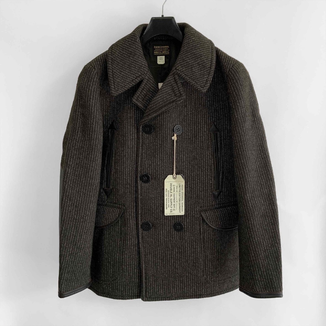 RRL ほ ピーコート グランメゾン東京 size S 木村拓哉 キムタク着 RRL ほ ピーコート グランメゾン東京 size S 木村拓哉 キムタク着