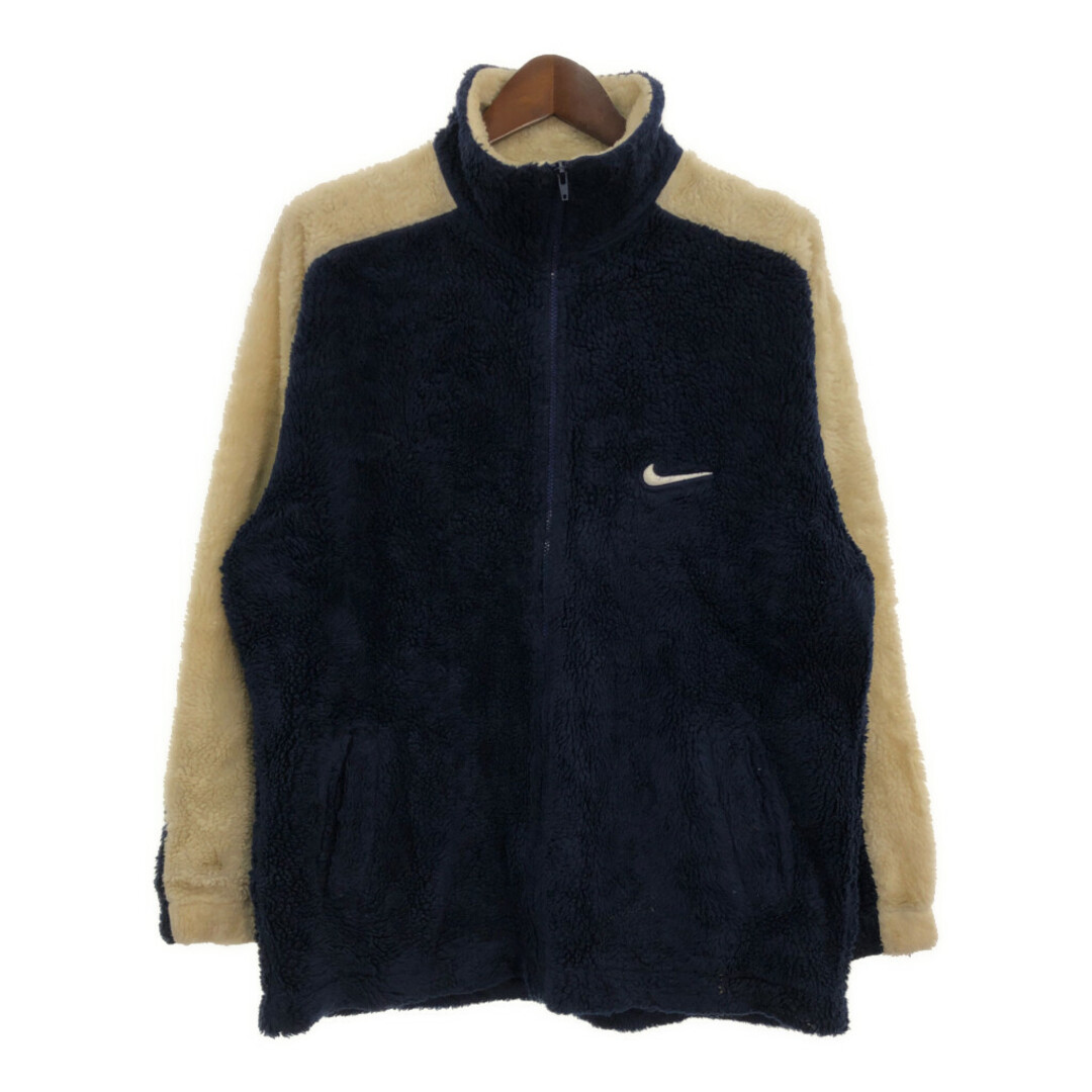 最安値級価格 NIKE - 00年代 NIKE ナイキ ボアフリースジャケット スポーツ その他