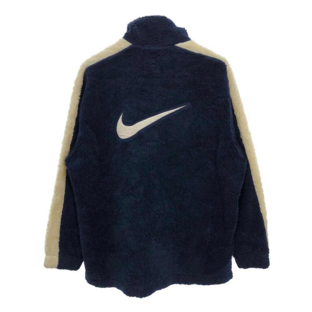 【初回限定】 NIKE 00年代 - NIKE ナイキ スポーツ ボアフリースジャケット その他