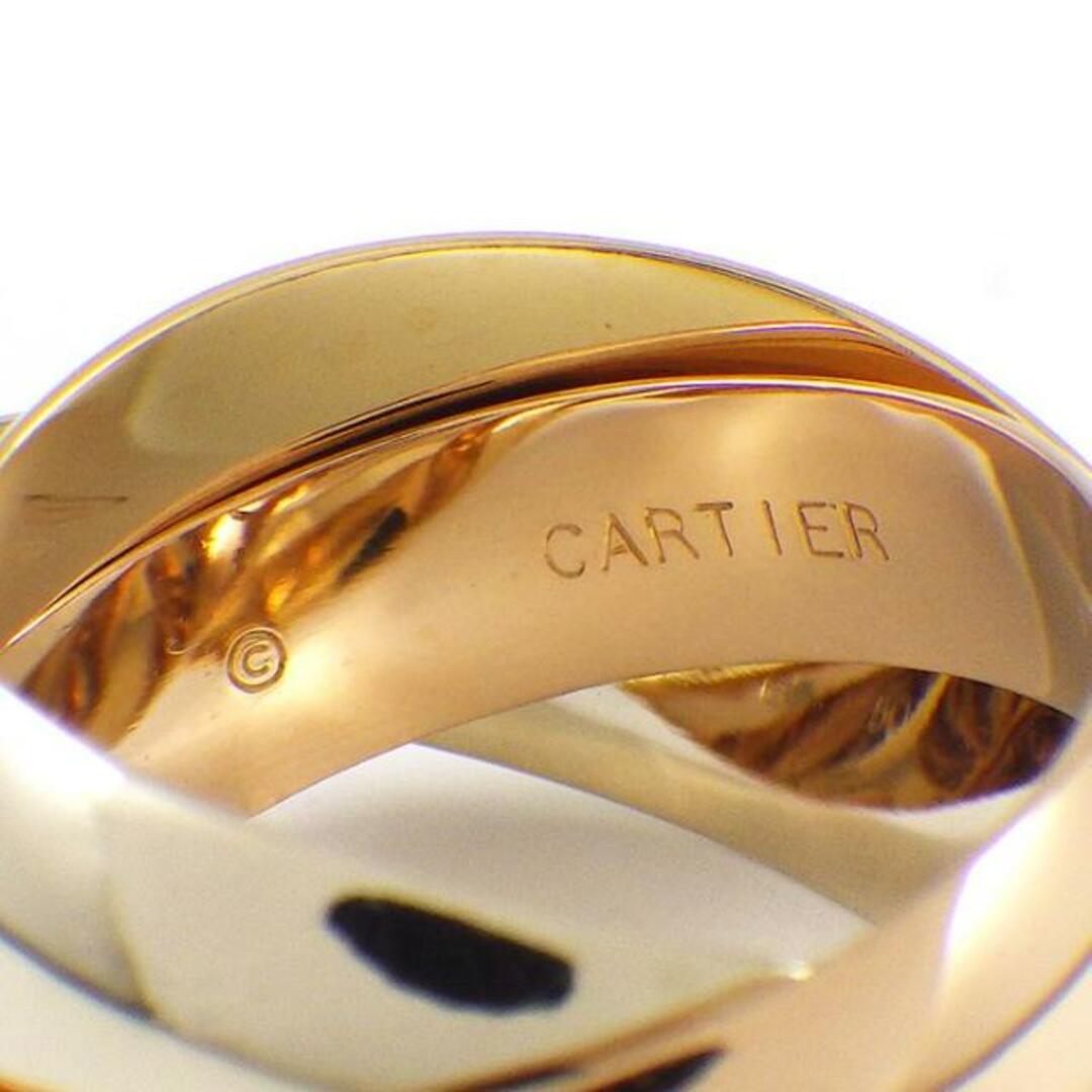Cartier - カルティエ Cartier リング トリニティ LM スリー Cartier - カルティエ Cartier リング トリニティ LM スリー