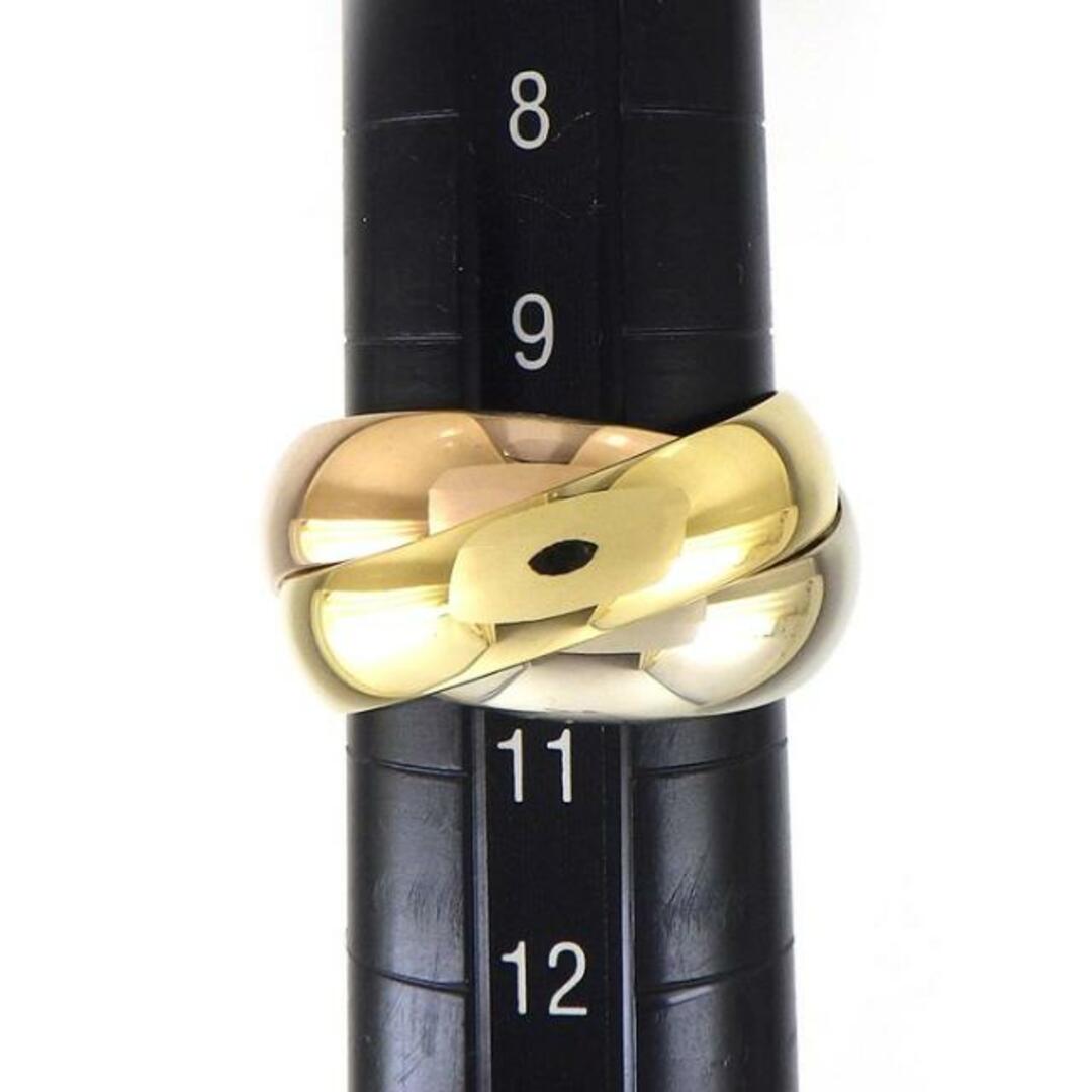 Cartier - カルティエ Cartier リング トリニティ LM スリー Cartier - カルティエ Cartier リング トリニティ LM スリー