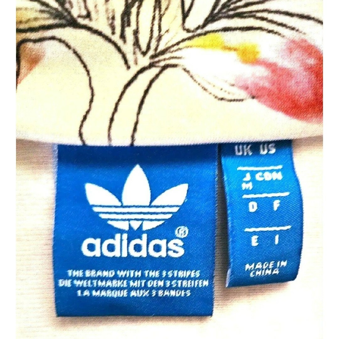 adidas - 希少 adidas アディダス BOTANICAL 花柄 ファーム adidas - 希少 adidas アディダス BOTANICAL 花柄 ファーム