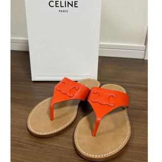 CELINE(サンダル)のフリマアイテム一覧 CELINE(サンダル)のフリマアイテム一覧