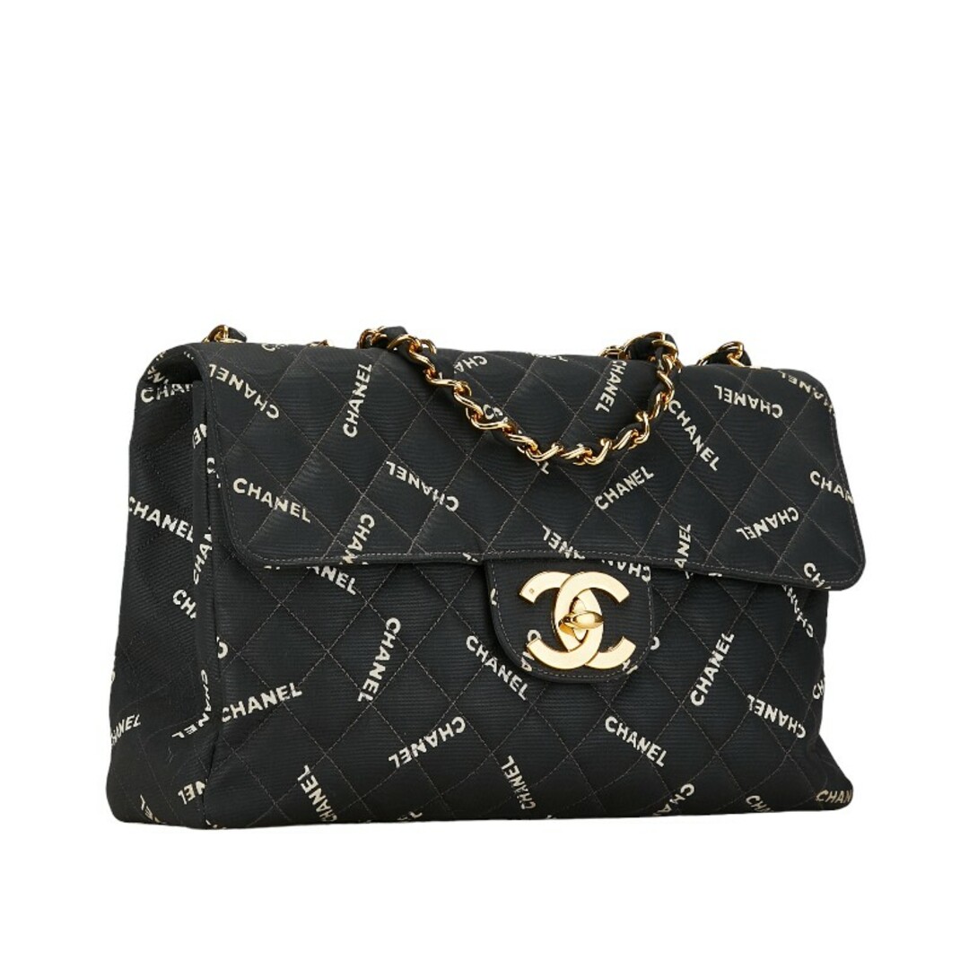 CHANEL シャネル マトラッセ チェーン ショルダーバッグ ロゴ CHANEL シャネル マトラッセ チェーン ショルダーバッグ ロゴ