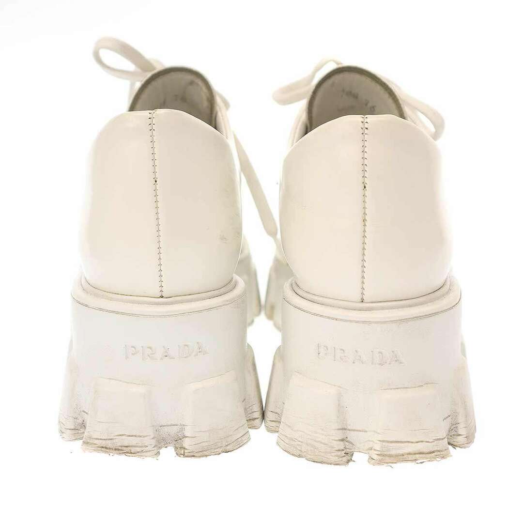 PRADA レディースシューズ708 37