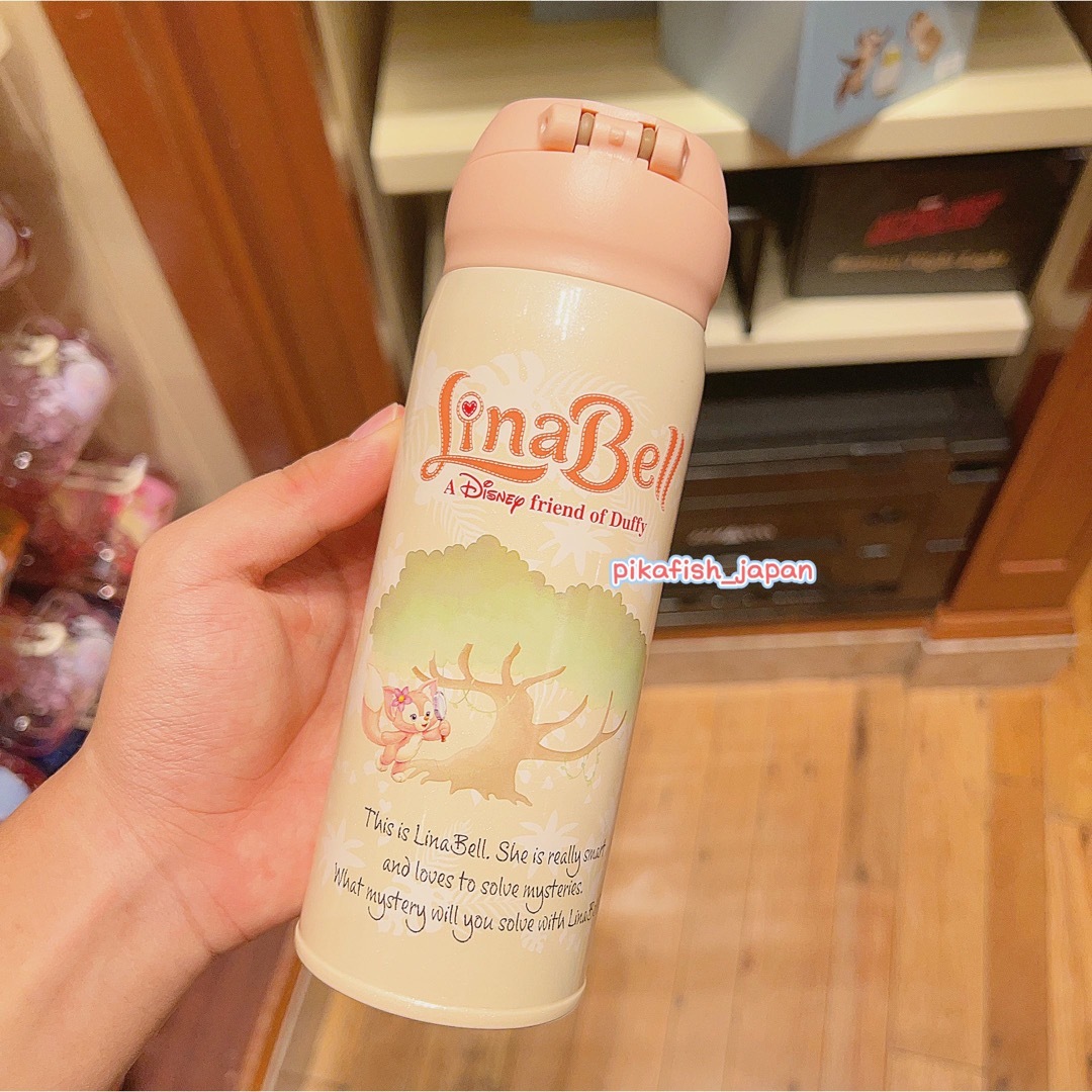 Disney - 【現地購入☆正規品】リーナベル タンブラー Disney - 【現地購入☆正規品】リーナベル タンブラー
