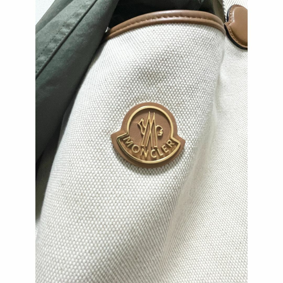 【お気にいる】 MONCLER 新品未使用 トートバッグ NALANI モンクレール バッグ