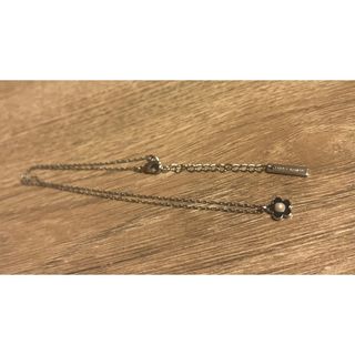マリークヮント(MARY QUANT)のMARY QUANT スモールエポデイジーネックレス(ネックレス)