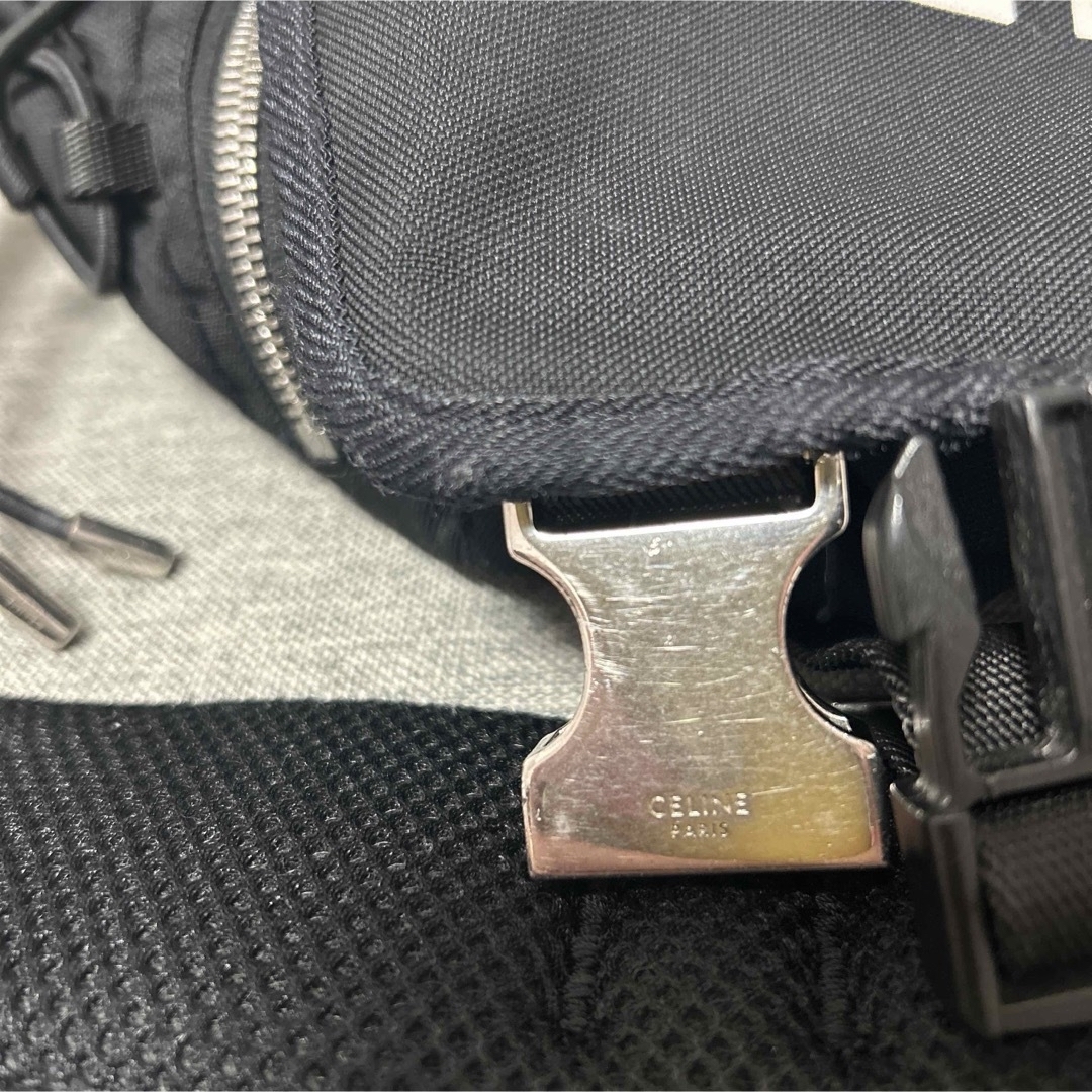 CELINE - CELINE ナイロン ショルダーバッグ の通販 by タケ's CELINE - CELINE ナイロン ショルダーバッグ の通販 by タケ's