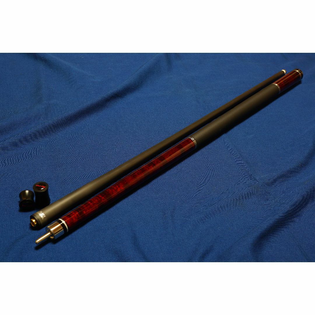 Mit Cues|MZ22 カーボンシャフト ビリヤード キュー/RE 新品の Mit Cues|MZ22 カーボンシャフト ビリヤード キュー/RE 新品の