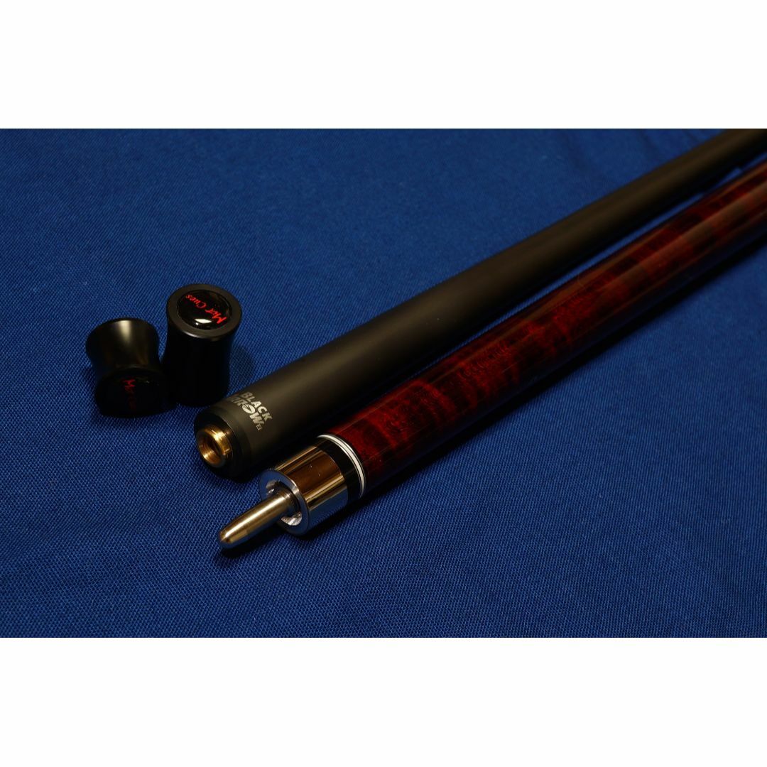 Mit Cues|MZ22 カーボンシャフト ビリヤード キュー/RE 新品の Mit Cues|MZ22 カーボンシャフト ビリヤード キュー/RE 新品の
