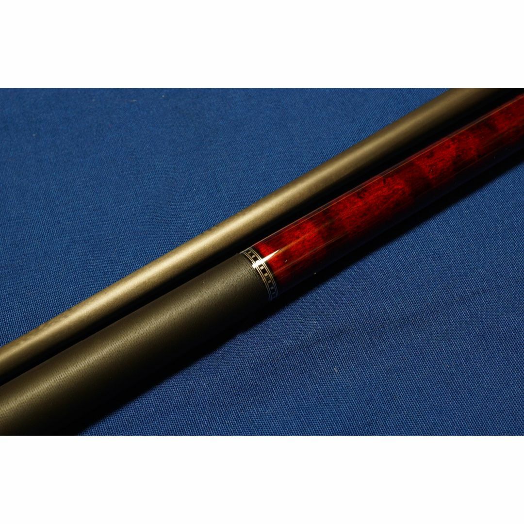Mit Cues|MZ22 カーボンシャフト ビリヤード キュー/RE 新品の Mit Cues|MZ22 カーボンシャフト ビリヤード キュー/RE 新品の