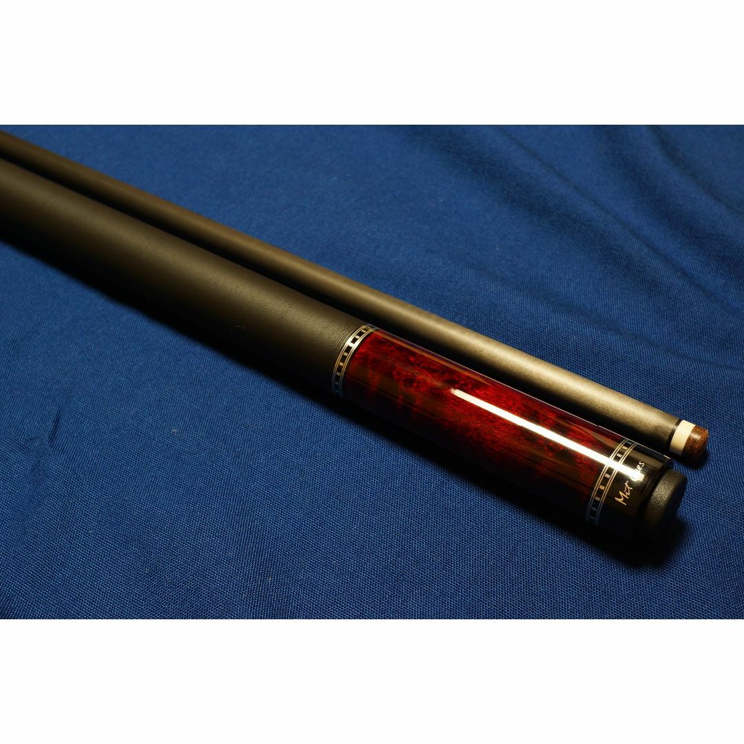 Mit Cues|MZ22 カーボンシャフト ビリヤード キュー/RE 新品の Mit Cues|MZ22 カーボンシャフト ビリヤード キュー/RE 新品の