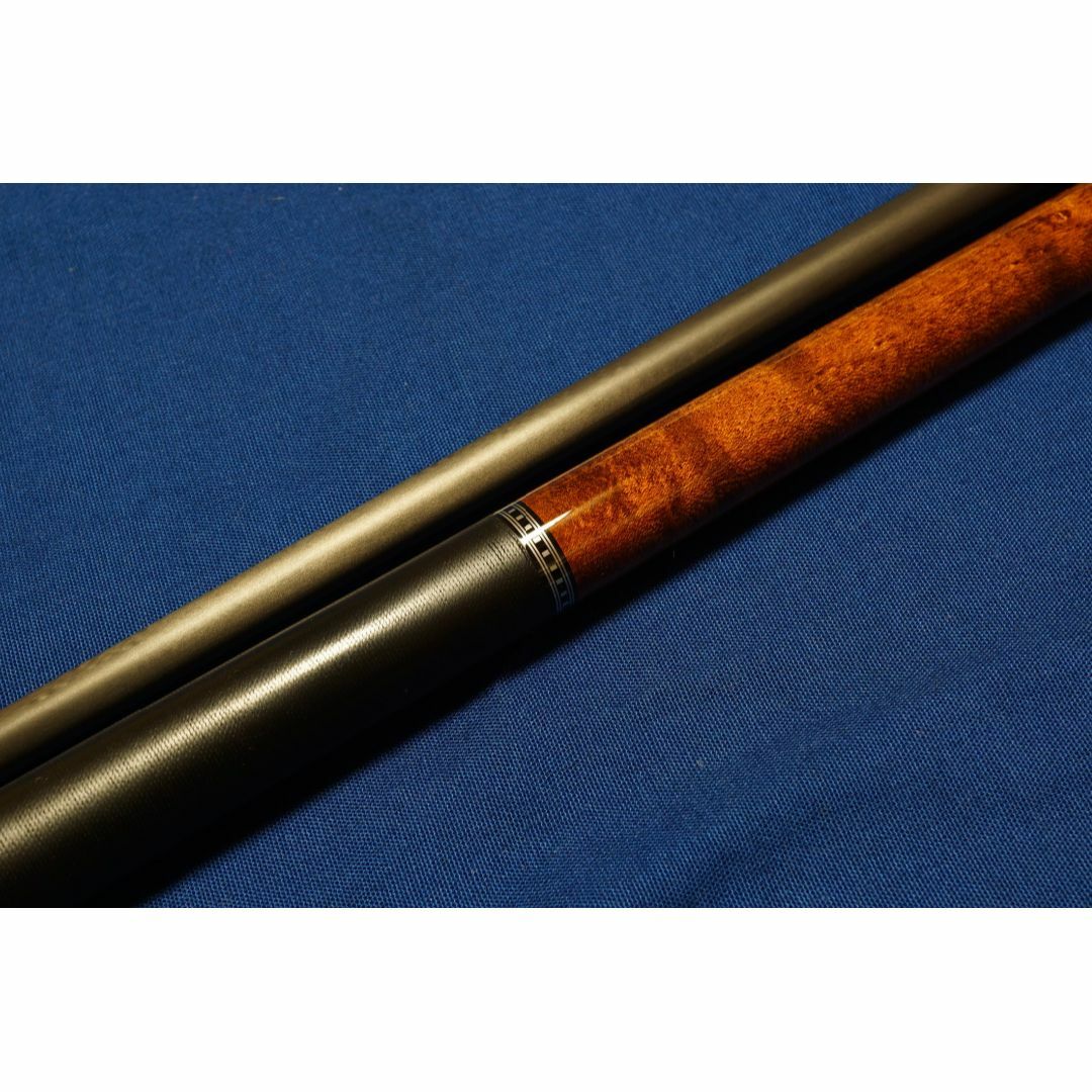 Mit Cues|MZ22 カーボンシャフト ビリヤード キュー/BR 新品の Mit Cues|MZ22 カーボンシャフト ビリヤード キュー/BR 新品の