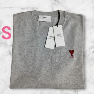 ♥新品　アミパリス Ｔシャツ Sサイズ(Tシャツ/カットソー(半袖/袖なし))