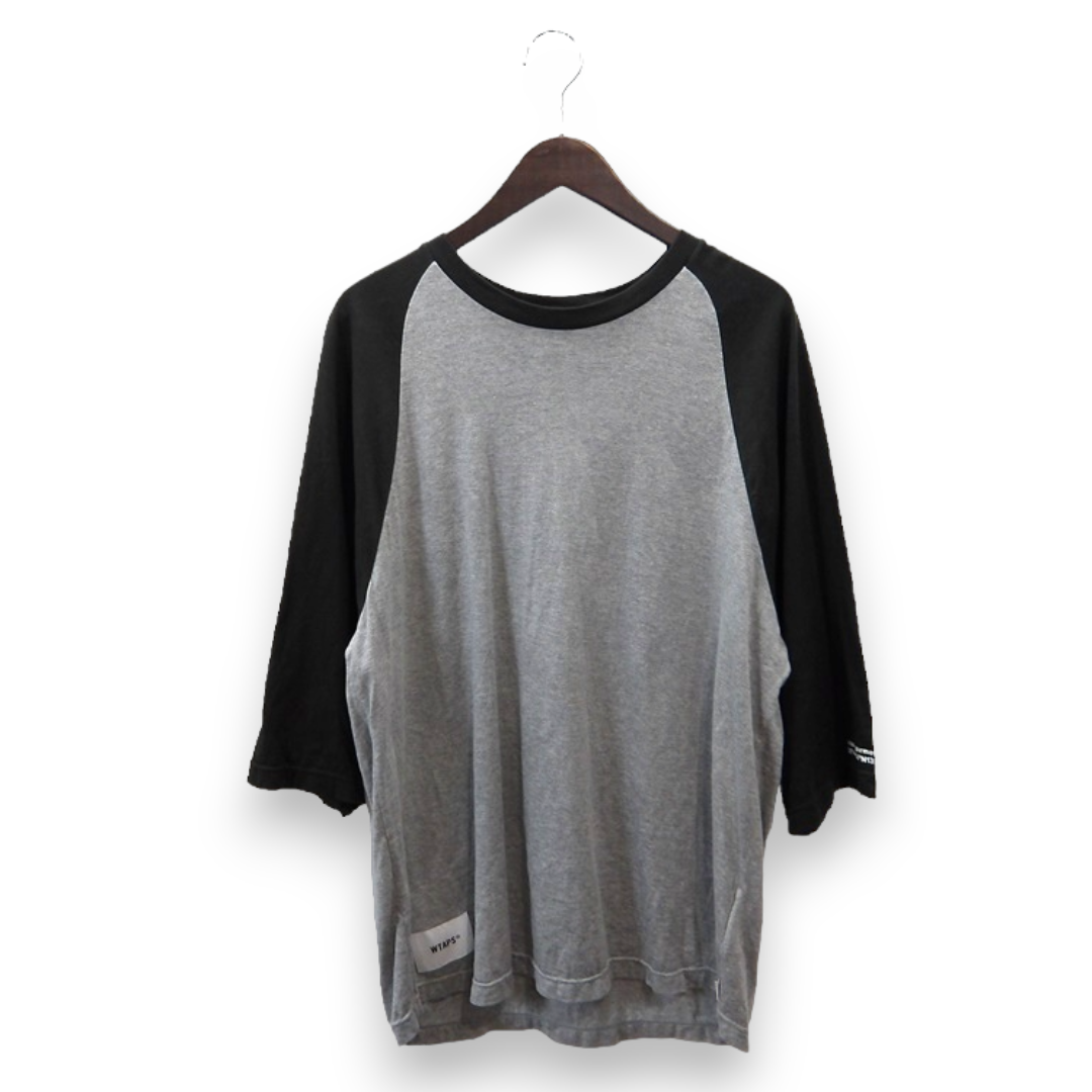 W)taps - WTAPS 22ss IAN RAGLAN TEE