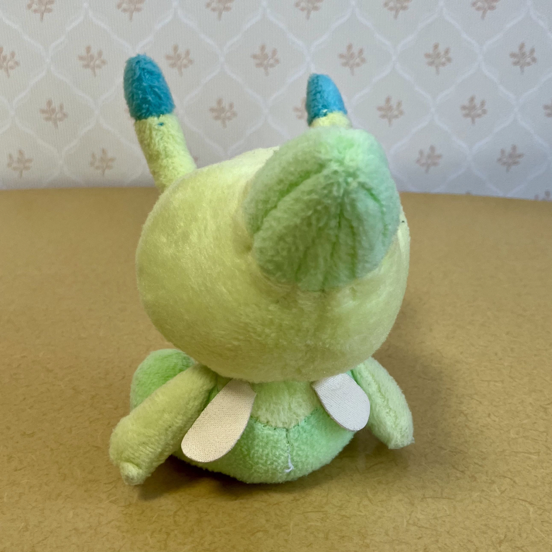 ポケモンドール セレビィ ぬいぐるみの通販 by ろん's shop|ラクマ ポケモンドール セレビィ ぬいぐるみの通販 by ろん's shop|ラクマ