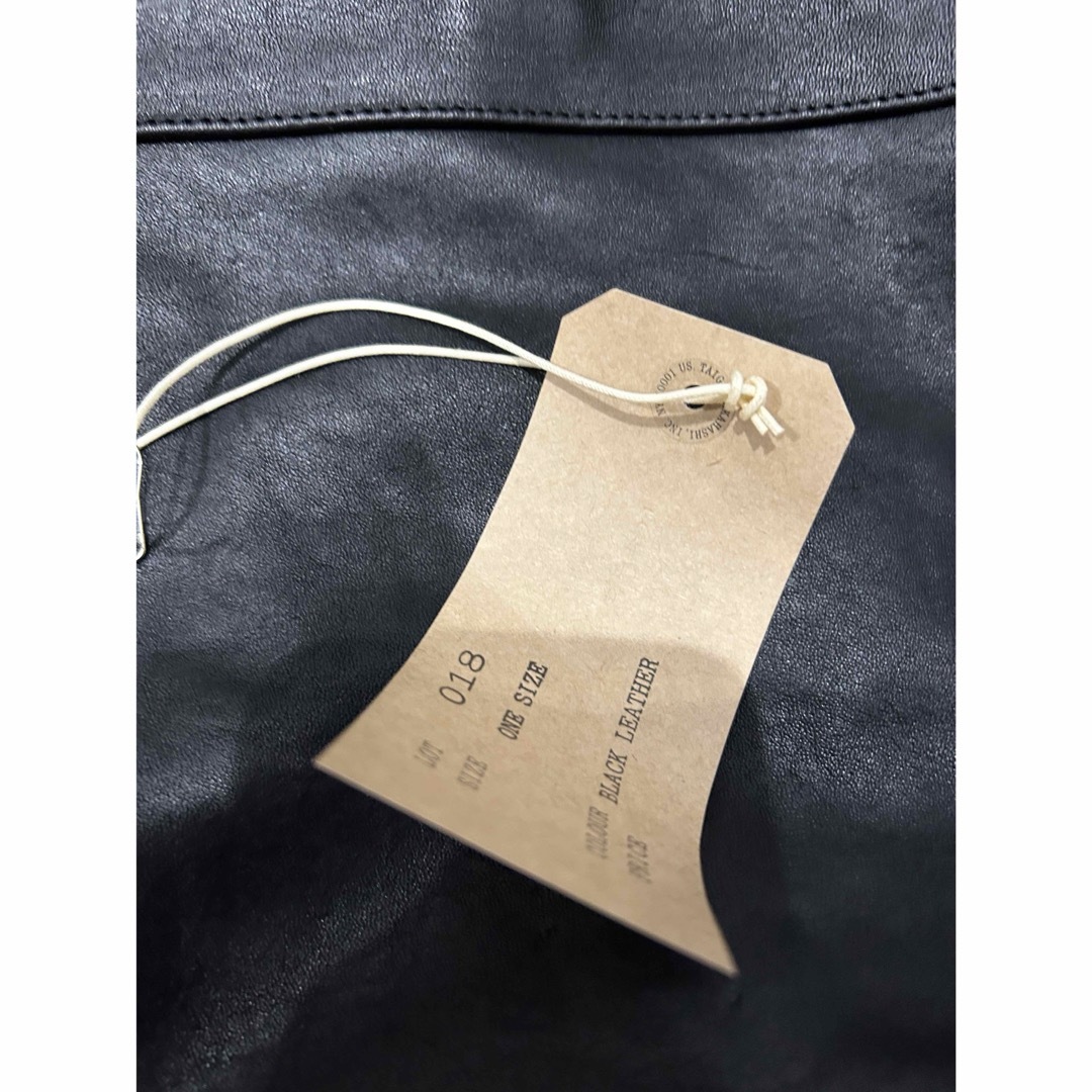 Taiga Takahashi NEWSBOY BAG Lot.018の通販 by Naouki Tokuda's Taiga Takahashi NEWSBOY BAG Lot.018の通販 by Naouki Tokuda's