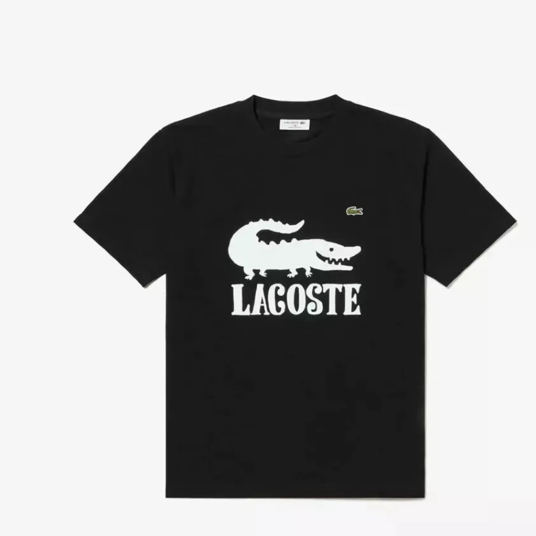 LACOSTE - 【木村拓哉さん着用】LACOSTE × ONE PIECE ワニロゴ T LACOSTE - 【木村拓哉さん着用】LACOSTE × ONE PIECE ワニロゴ T