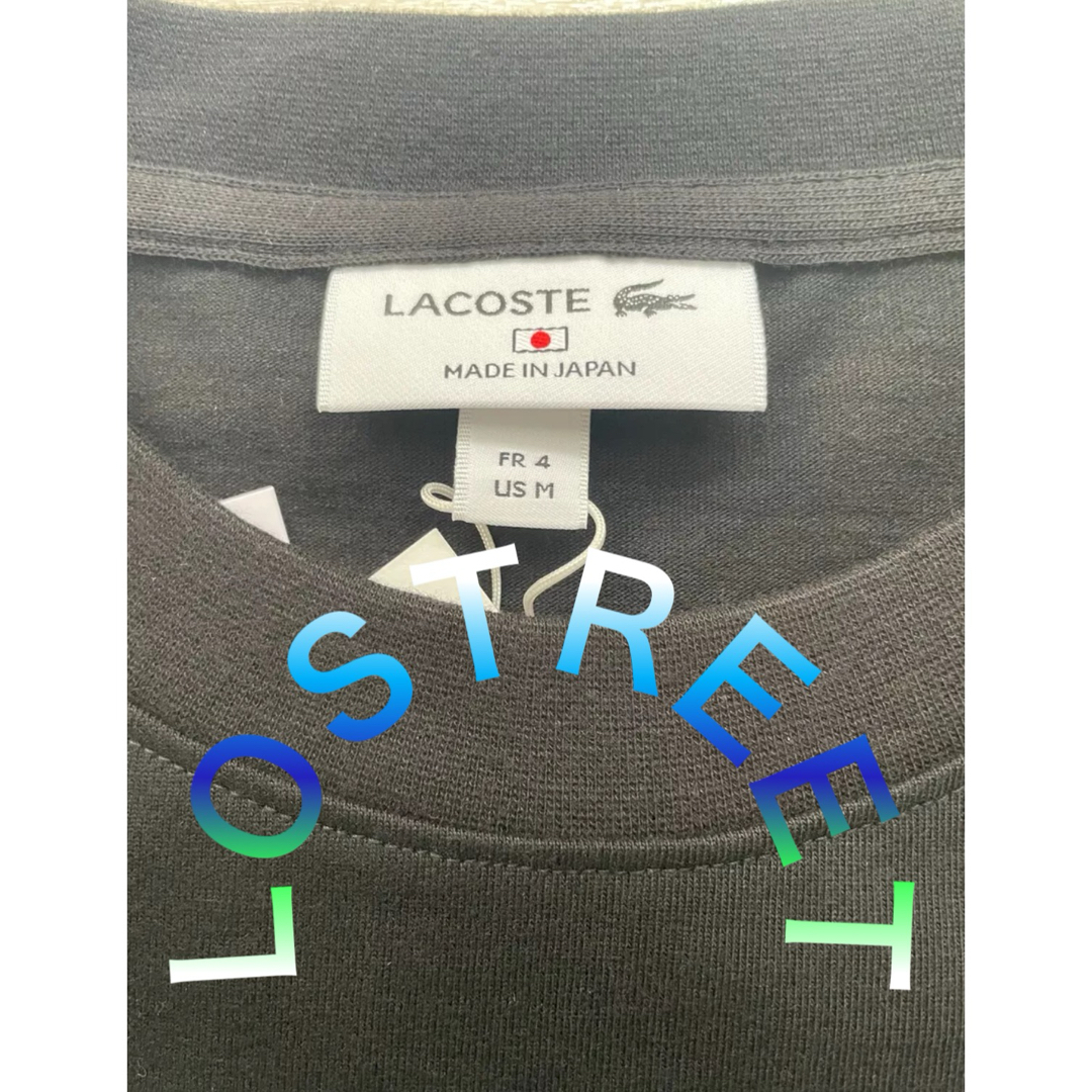LACOSTE - 【木村拓哉さん着用】LACOSTE × ONE PIECE ワニロゴ T LACOSTE - 【木村拓哉さん着用】LACOSTE × ONE PIECE ワニロゴ T