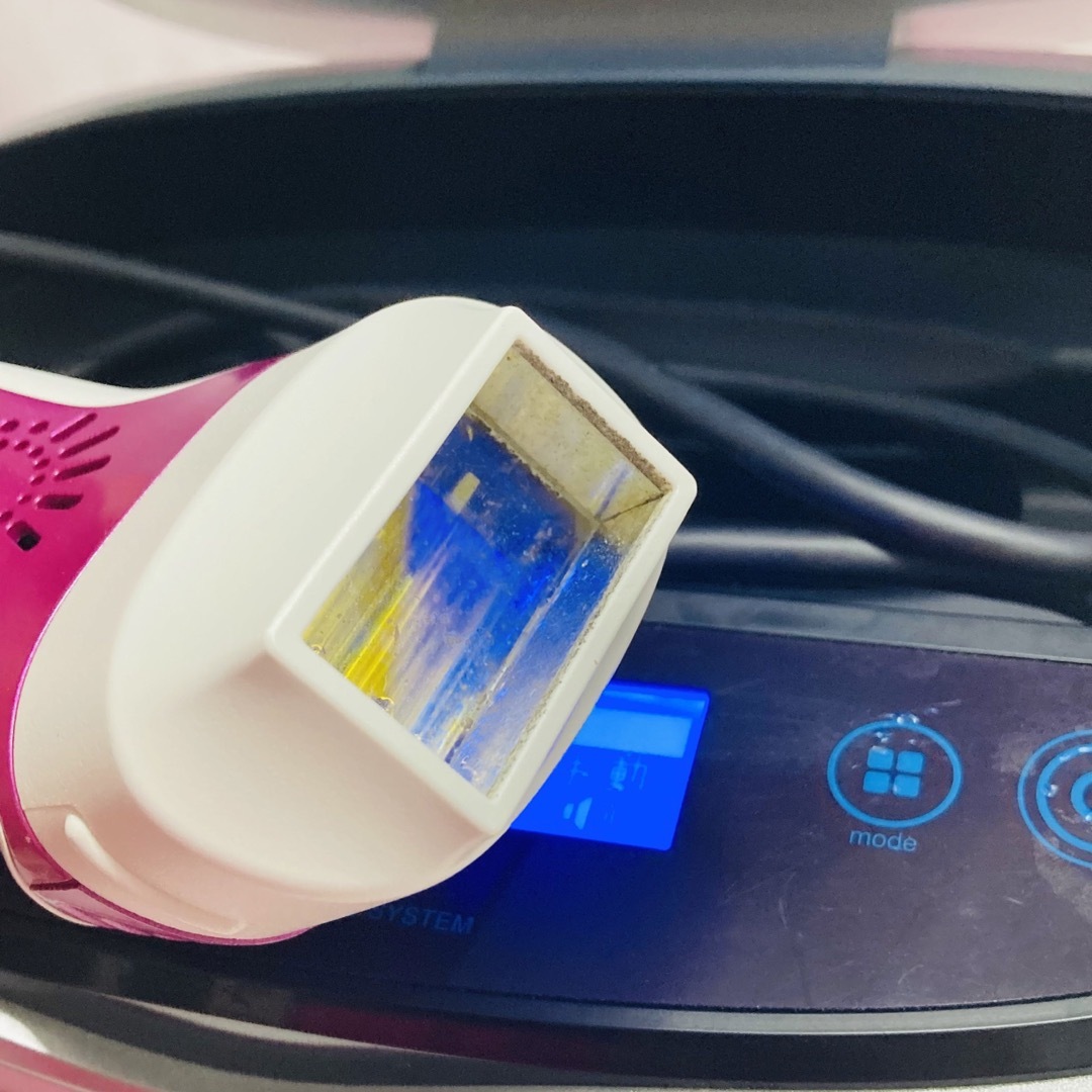 エムテック 家庭用脱毛器 ケノン(ke-non)7.1 未使用付属品あり エムテック 家庭用脱毛器 ケノン(ke-non)7.1 未使用付属品あり