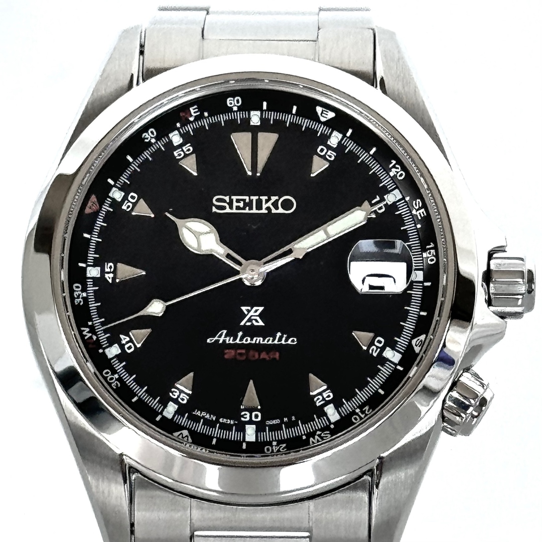 SEIKO - 【美品】セイコー プロスペックス アルピニスト SBDC087 SEIKO - 【美品】セイコー プロスペックス アルピニスト SBDC087