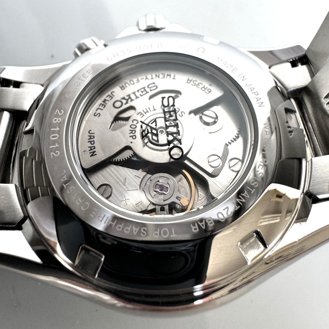 SEIKO - 【美品】セイコー プロスペックス アルピニスト SBDC087 SEIKO - 【美品】セイコー プロスペックス アルピニスト SBDC087