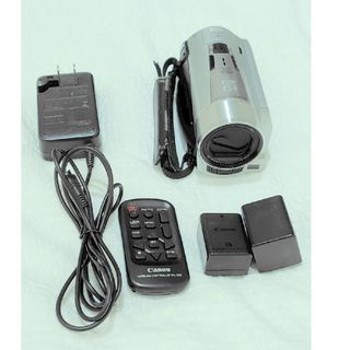 キヤノン(Canon)の★CANON iVIS HF M51 ビデオカメラ 2012年製(ビデオカメラ)