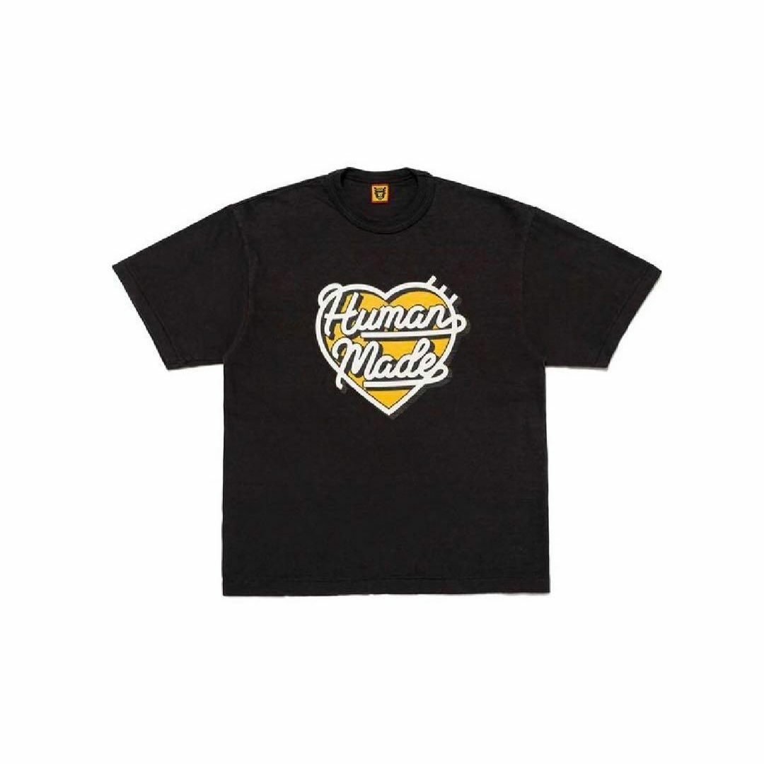 ○【新品】HUMAN MADE Graphic T-Shirt #7 Black ○【新品】HUMAN MADE Graphic T-Shirt #7 Black