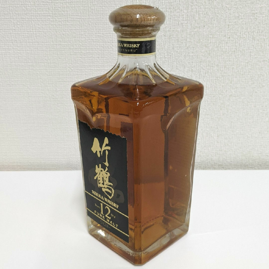 竹鶴 ピュアモルト旧ラベル & 響 簡易 12年 のミニボトルセット 竹鶴 ピュアモルト旧ラベル & 響 簡易 12年 のミニボトルセット